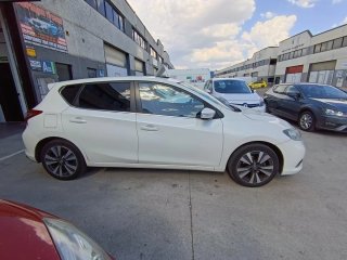 Nissan Pulsar 2016