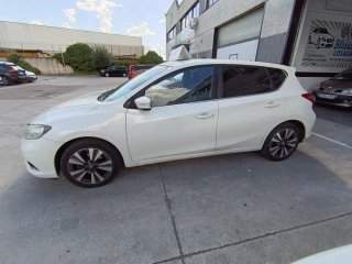 Nissan Pulsar 2016