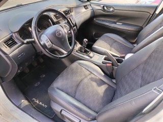 Nissan Pulsar 2016