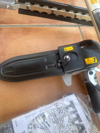 Desbrozadora Titan 5 en 1
