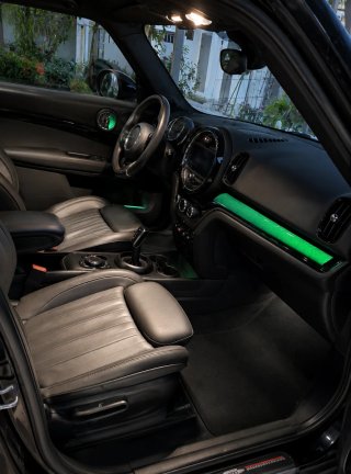 MINI Countryman 2019