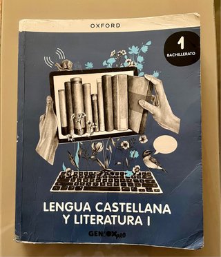 Lengua castellana y literatura I. 1 Bachillerato