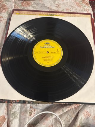 Bruckner Sinfonia N.9 - Berliner Philharmoniker