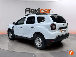 Dacia Duster Essential TCE 74kW(100CV) GLP 4X2
