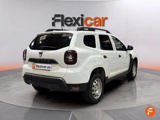 Dacia Duster Essential TCE 74kW(100CV) GLP 4X2