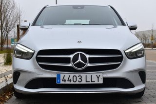 Mercedes Clase B B180D ADVANTAGE 2.0D
