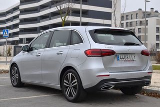 Mercedes Clase B B180D ADVANTAGE 2.0D
