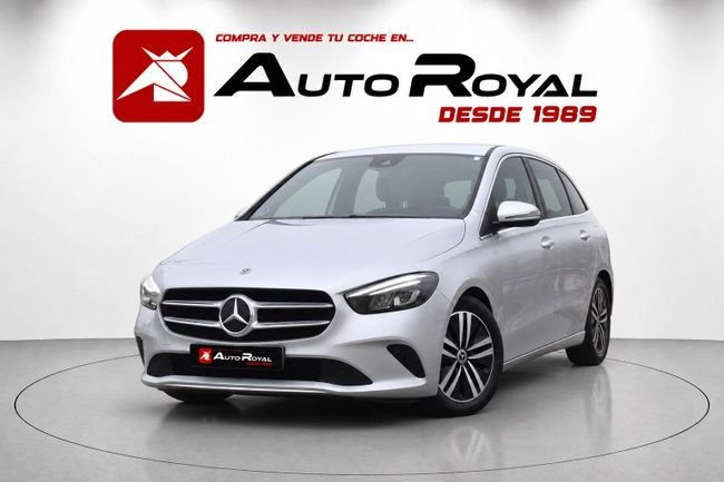 Mercedes-Benz Clase B B 180 d DCT 2020