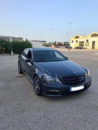Mercedes-Benz Clase E 2010