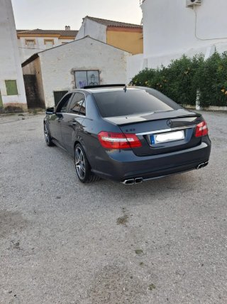 Mercedes-Benz Clase E 2010