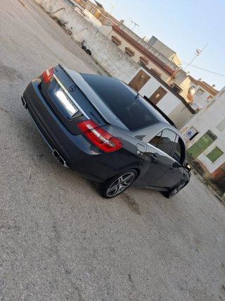 Mercedes-Benz Clase E 2010