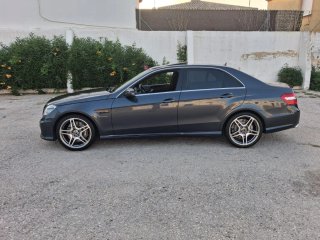 Mercedes-Benz Clase E 2010