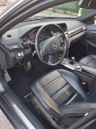 Mercedes-Benz Clase E 2010