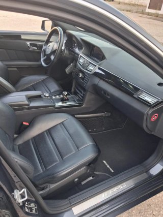 Mercedes-Benz Clase E 2010