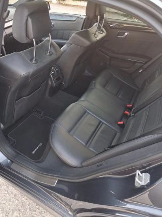Mercedes-Benz Clase E 2010