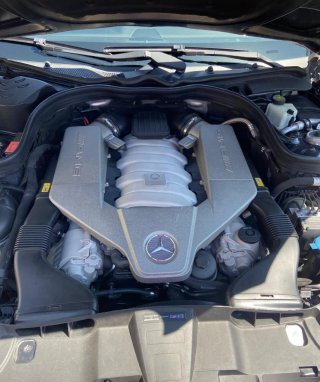 Mercedes-Benz Clase E 2010