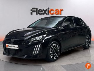 Peugeot 208 Allure Gasolina 100 S&S 6 Vel. MAN