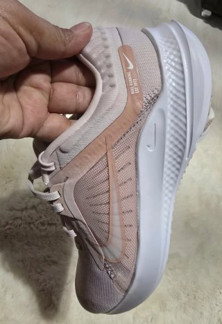 Zapatillas Nike Beige/Rosa