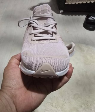Zapatillas Nike Beige/Rosa