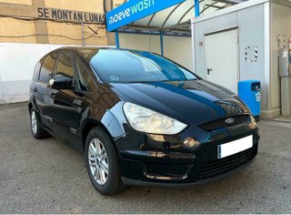 Ford S-MAX 2008