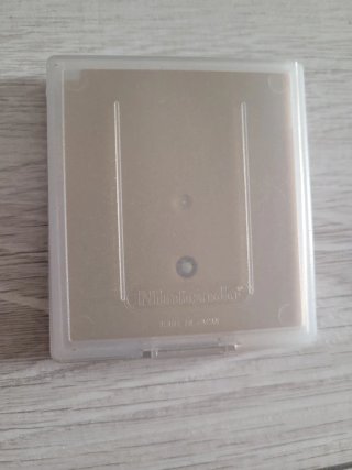 Pokemon Oro Edición Española Game Boy
