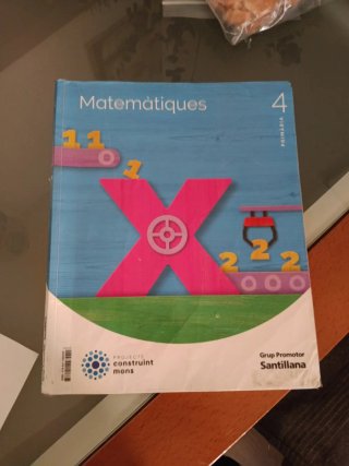 Matemàtiques, 4 Primària, Projecte Construint mons