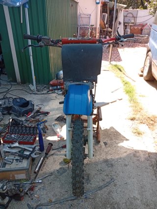 Derbi Variant Proto Campo Fincas