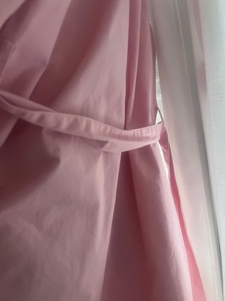 Gabardina Springfield Talla 40-42 Rosa