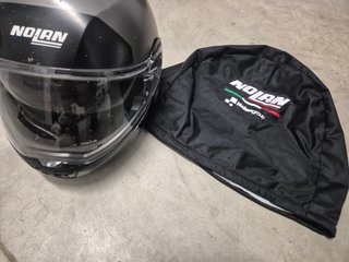 Casco Nolan Modular Negro