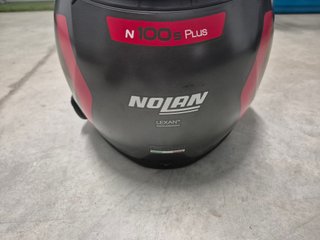 Casco Nolan Modular Negro