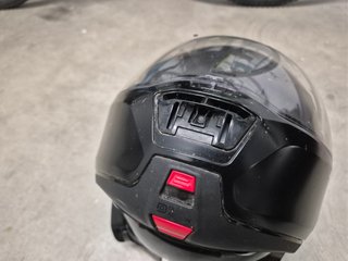 Casco Nolan Modular Negro