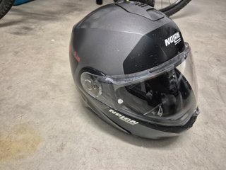 Casco Nolan Modular Negro