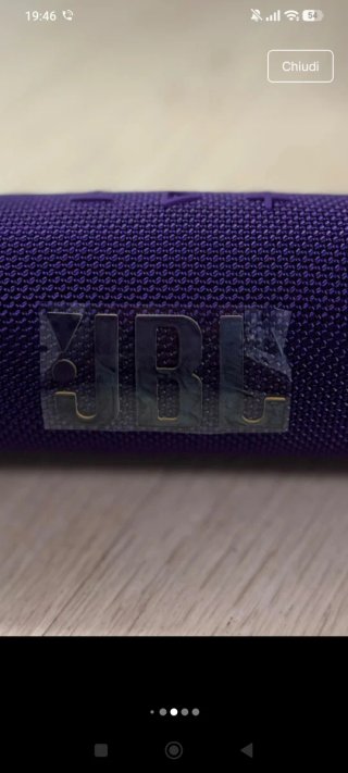 Informazioni su Casse JBL da controllare