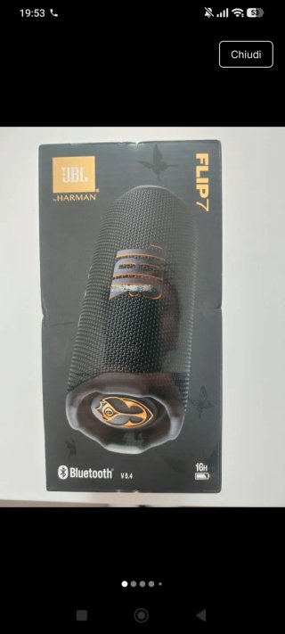 Informazioni su Casse JBL da controllare