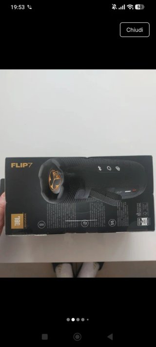Informazioni su Casse JBL da controllare