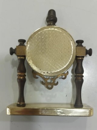 Barómetro Francés Vintage Escritorio