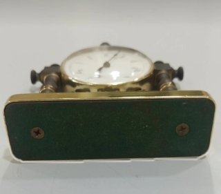 Barómetro Francés Vintage Escritorio