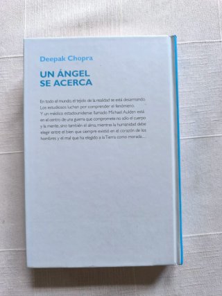 Un ángel se acerca - Deepak Chopra