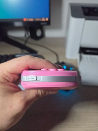 PSP Rosa con gioco