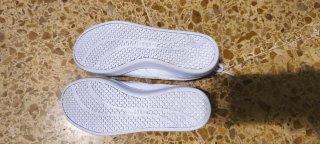Zapatillas Puma Blancas