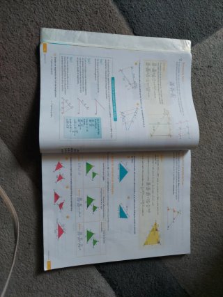 Matemáticas 3 secundaria Revuela
