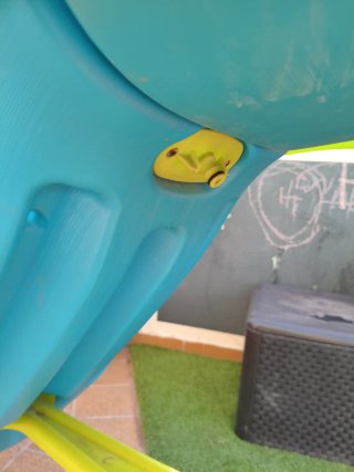 Tobogán Feber Infantil