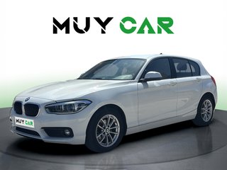 BMW Serie 1 116d 85 kW (116 CV)