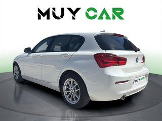 BMW Serie 1 116d 85 kW (116 CV)