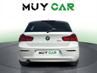 BMW Serie 1 116d 85 kW (116 CV)