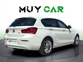 BMW Serie 1 116d 85 kW (116 CV)