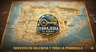 Cerrajero 24h