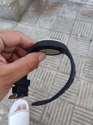 Reloj Viceroy Negro y Dorado