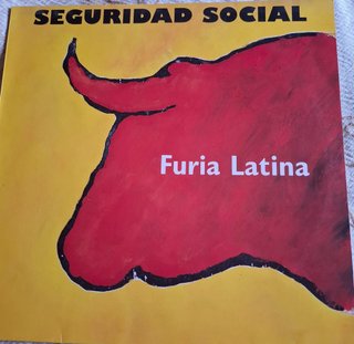 Vinilo Furia Latina - Seguridad Social