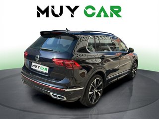 Volkswagen Tiguan R-Line 1.5 TSI 110 kW (150 CV) DSG